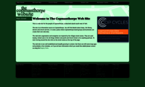 Copmanthorpe.org.uk thumbnail