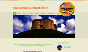 Copmanthorpemethodist.org.uk thumbnail