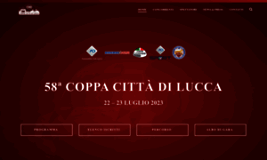 Coppacittadilucca.it thumbnail
