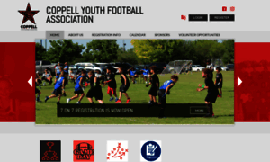 Coppellyouthfootball.org thumbnail