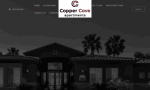 Copper-cove-apartments.com thumbnail