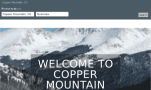 Copper-mountain-colorado.whattodo.info thumbnail