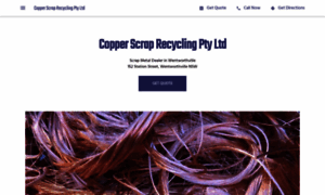 Copper-scrap-recycling-kaira-exim.business.site thumbnail