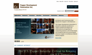 Copper.org thumbnail