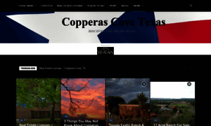 Copperascovetexas.com thumbnail