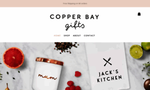 Copperbaygifts.co.uk thumbnail