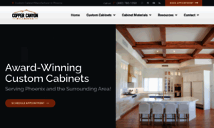 Coppercanyonaz.com thumbnail