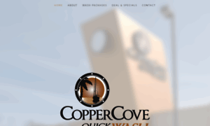 Coppercove.us thumbnail