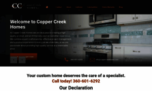 Coppercreekhome.com thumbnail