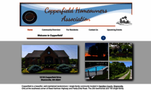 Copperfield-hoa.org thumbnail