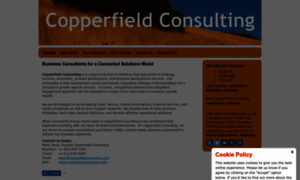 Copperfieldconsulting.com thumbnail