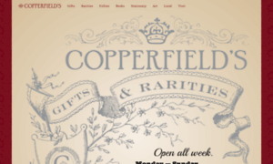 Copperfields.biz thumbnail