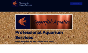 Copperfish.com thumbnail
