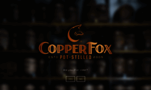 Copperfox.biz thumbnail