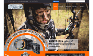 Copperjohn.com thumbnail