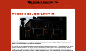 Copperlanterninn.com thumbnail
