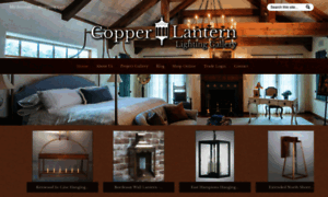 Copperlanternlighting.com thumbnail