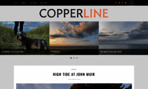 Copperline.co thumbnail