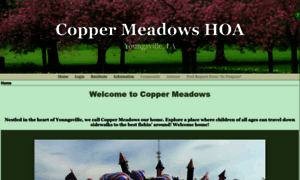 Coppermeadowsonline.com thumbnail