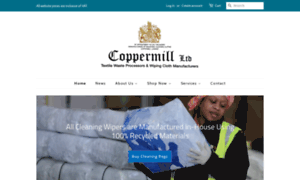 Coppermill.ltd.uk thumbnail