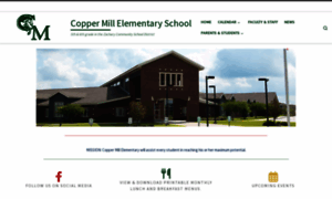 Coppermillelementary.org thumbnail