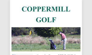 Coppermillgolf.com thumbnail