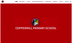 Coppermillprimary.co.uk thumbnail