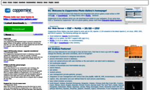 Coppermine-gallery.com thumbnail