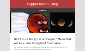 Coppermoon18.wordpress.com thumbnail