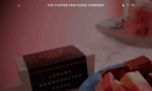 Copperpanfudgecompany.co.uk thumbnail