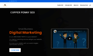 Copperpennyseo.com thumbnail