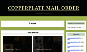 Copperplatemailorder.com thumbnail