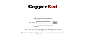 Copperred.com thumbnail