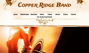 Copperridgecountry.com thumbnail