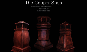 Coppershop.us thumbnail