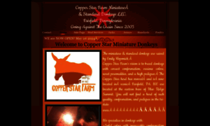 Copperstarfarm.com thumbnail