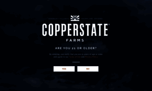 Copperstatefarms.com thumbnail