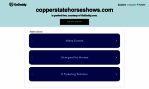 Copperstatehorseshows.com thumbnail