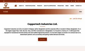 Coppertechbd.com thumbnail