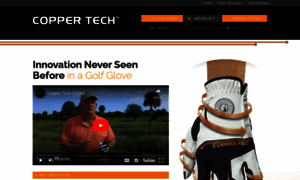 Coppertechglove.com thumbnail