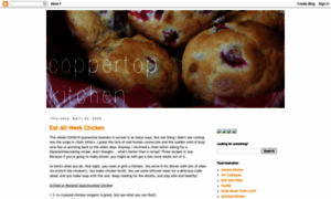 Coppertopkitchen.blogspot.com thumbnail