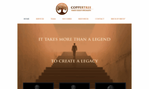 Coppertreeltd.com thumbnail