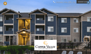 Coppervalleyapts.com thumbnail