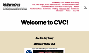 Coppervalleyclub.net thumbnail