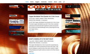 Copperworldwide.com thumbnail