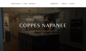 Coppesnapanee.com thumbnail