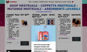 Coppetta-mestruale.it thumbnail