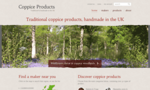 Coppice-products.co.uk thumbnail