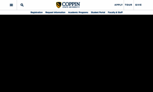 Coppin.edu thumbnail