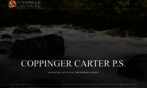 Coppingercarter.com thumbnail